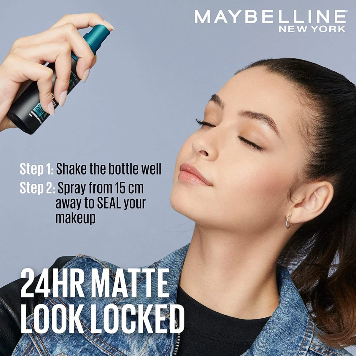 Maybelline Fit Me Matte Poreless Setting Spray (2)