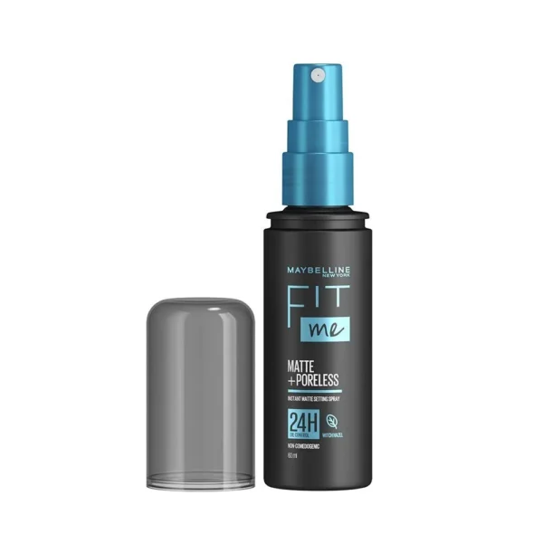 Maybelline Fit Me Matte Poreless Setting Spray