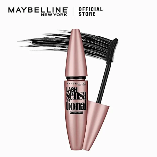 Maybelline Lash Sensational Waterproof Mascara