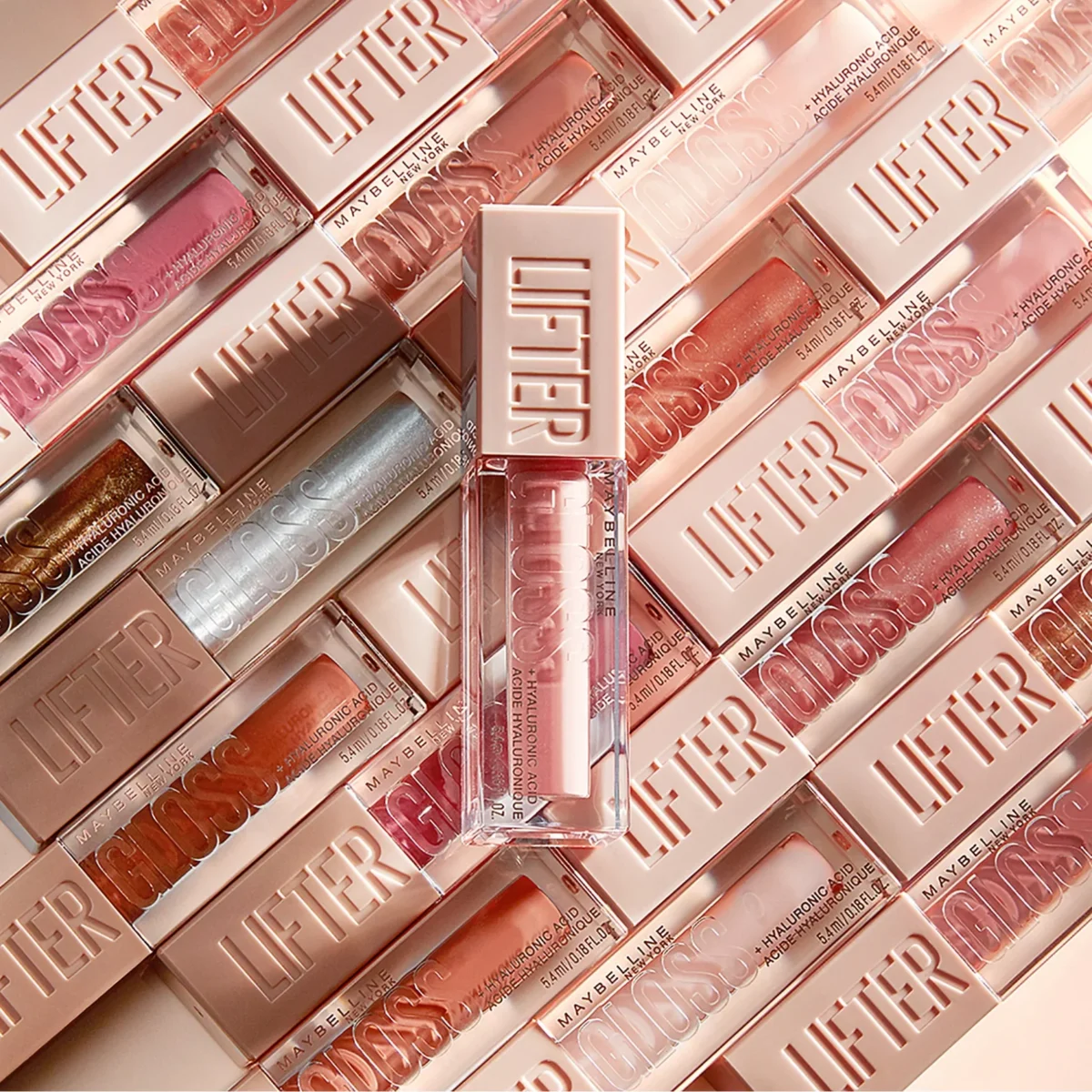 Maybelline Lifter Gloss...