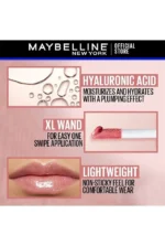 Maybelline Lifter Gloss.