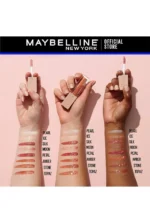 Maybelline Lifter Gloss Swatch
