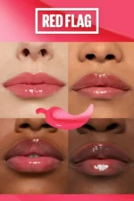 Maybelline Lifter Plump Lip Gloss.