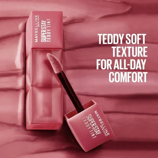 Maybelline Superstay Teddy Tint 2
