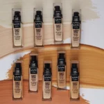 NYX Cant Stop Wont Stop 24H Matte Finish Full Coverage Foundation 30ml