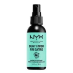 NYX Dewy Finish Setting Spray