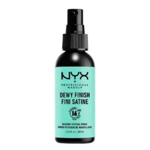 NYX Dewy Finish Setting Spray