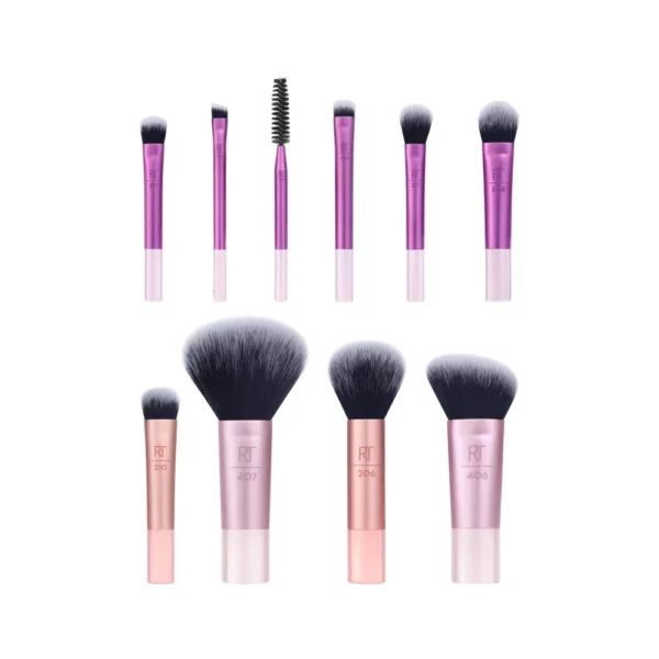 Real Technique 11 Piece Travel Fantasy Mini Brush Set
