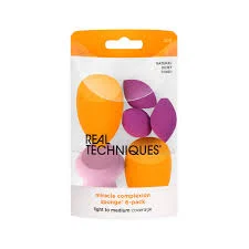 Real Technique Miracle Complexion Sponges 6 Count