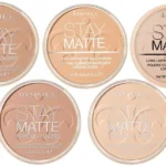 Rimmel Stay Matte Pressed Powder
