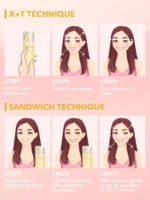 Sheglam Matte Fresh Setting Spray 55ml (2)
