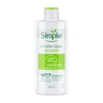 Simple Kind To Skin Micellar Cleansing Water 300ml (1)
