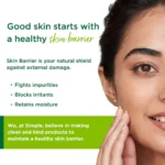 Simple Kind To Skin Micellar Cleansing Water 300ml (3)