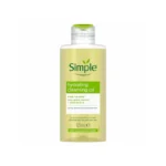 Simple Kind to Skin Hydrating Cleansing Oil 125ml