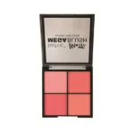 Technic Matte Mega Blush Blusher Palette (1)