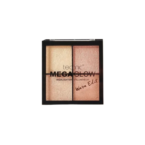 Technic Mega Glow Highlighter Warm Edit 10g