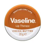 Vaseline Lip Therapy Cocoa Butter Balm