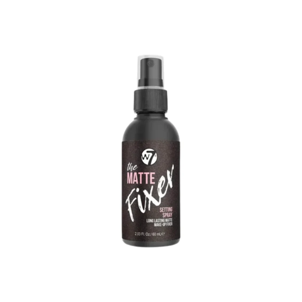 W7 The Matte Fixer Setting Spray 60ml