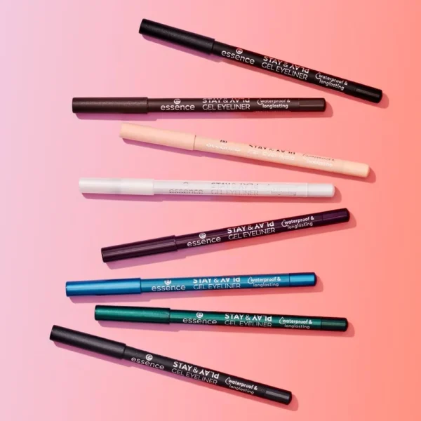 Essence Stay and Play Gel Eyeliner