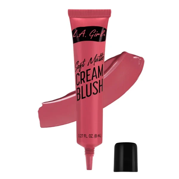 LA Girl Soft Matte Cream Blush GBL444 Kiss up