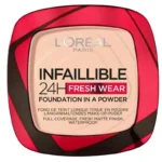 Loreal Paris Infallible Up To 24H Fresh Wear Powder Foundation