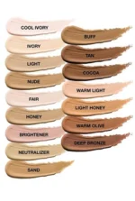 Maybelline Instant Age Rewind Concealer swatches