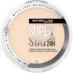 Maybelline Superstay Up To 24Hr Hybrid Powder Foundation
