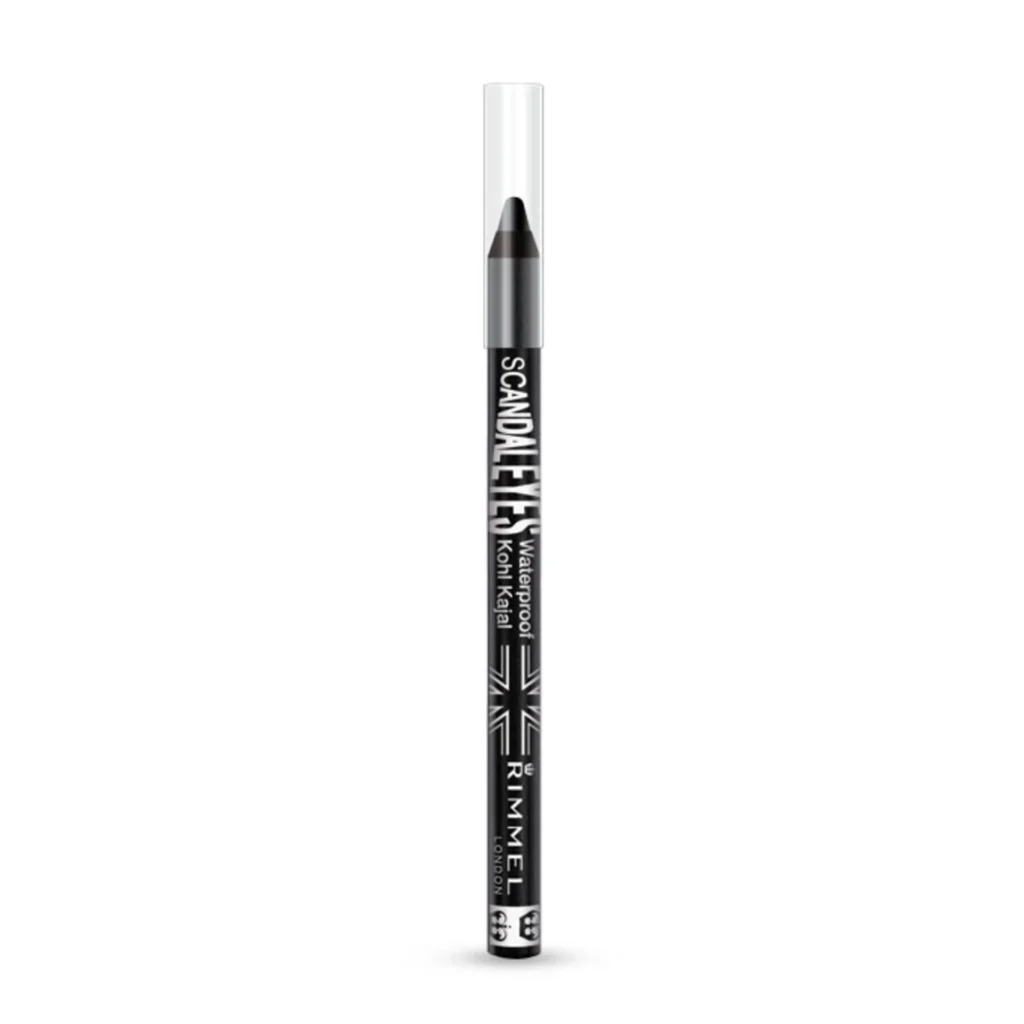 Rimmel Scandaleyes Kohl Kajal Liner 001
