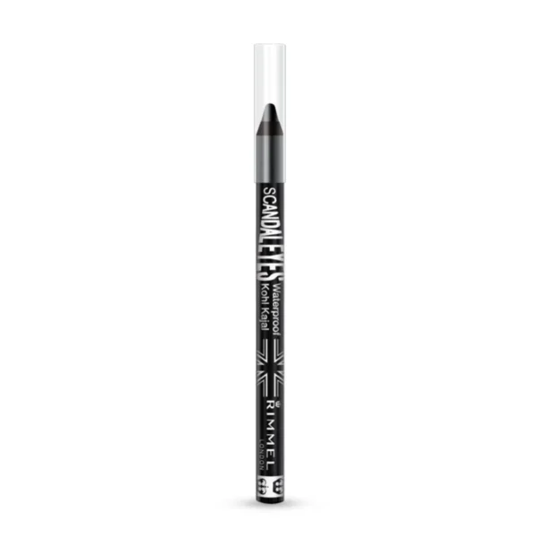 Rimmel Scandaleyes Kohl Kajal Liner 001