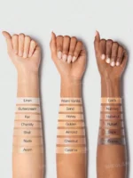 Sheglam Perfect Skin High Coverage Concealer Swatches