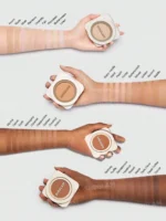 Sheglam Skin Focus High Coverage Powder Foundation Shades