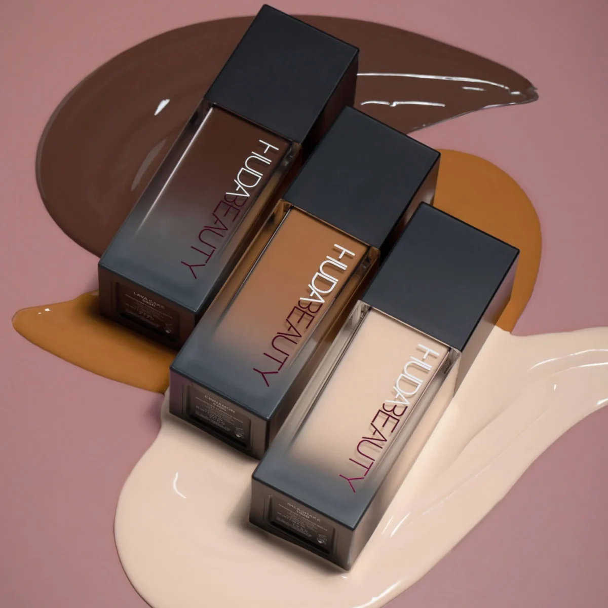 Huda Beauty FauxFilter Luminous Matte Foundation