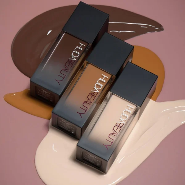 Huda Beauty FauxFilter Luminous Matte Foundation