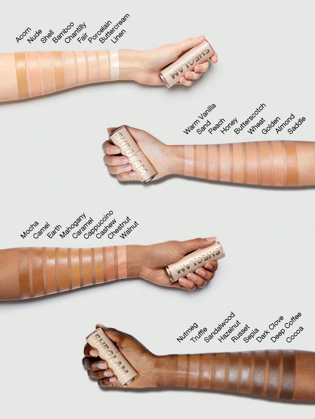 Sheglam Skin Magnet High Coverage Foundation Stick.. Sheglam Skin Magnet High Coverage Foundation Stick..