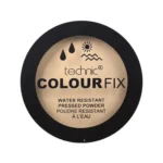 Technic Colour Fix Water Resistant Pressed Powder