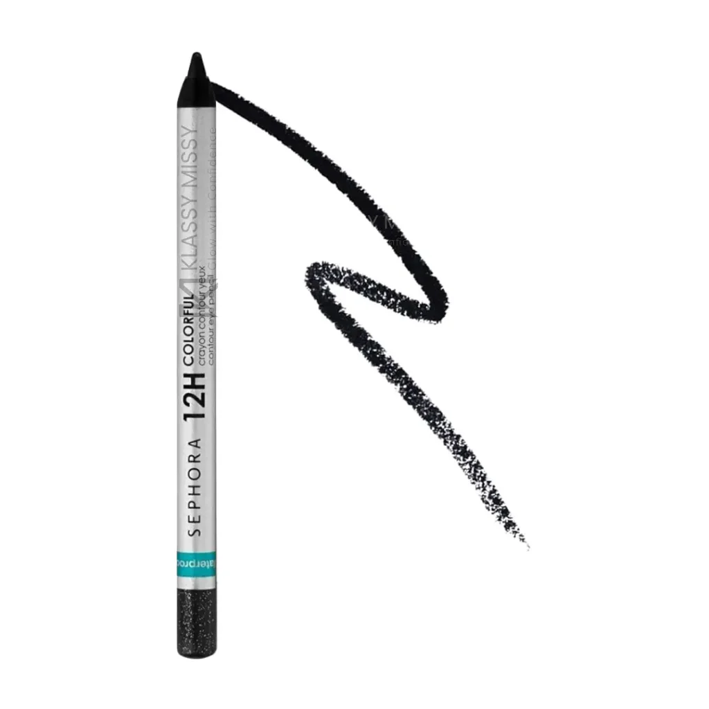 Sephora 12H Waterproof Kajal (1)