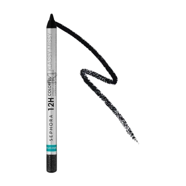 Sephora 12H Waterproof Kajal (1)