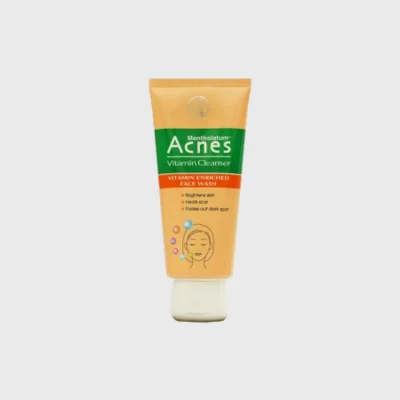 Acnes Vitamin Cleanser 100g