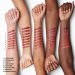 MAC Ximal Silky Matte Lipstick 3.5g Swatches Dark