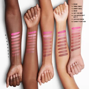 MAC Ximal Silky Matte LipstickĀ 3.5g Swatches Pink MAC Ximal Silky Matte LipstickĀ 3.5g Swatches Pink