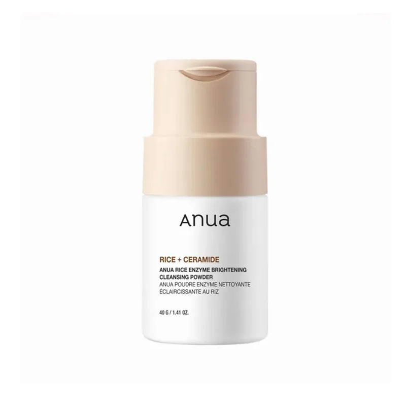 Anua Rice Enzyme Brightening Cleansing Powder 40gm