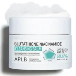 APLB Glutathione Niacinamide 68.6 Percent Cleansing Balm 80ml