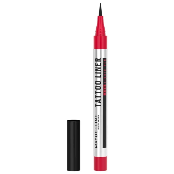 Maybelline Tattoo Liner 48h Liquid Pen Black