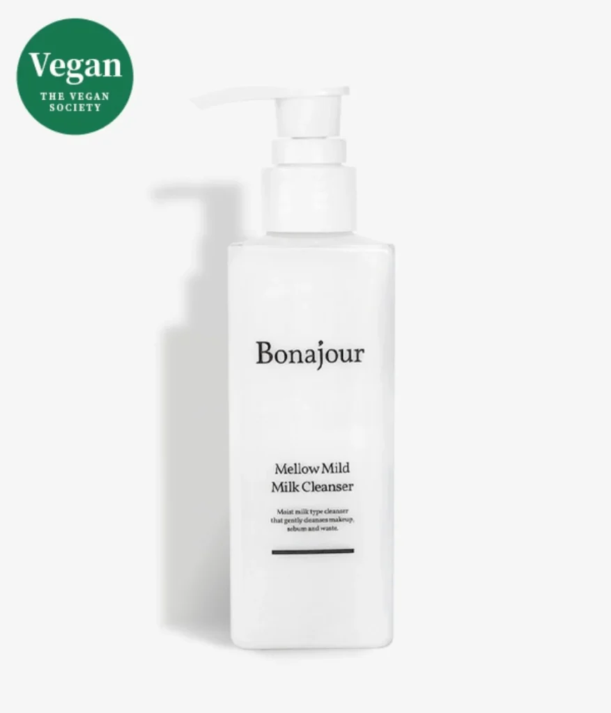 Bonajour Mellow Mild Milk Cleanser 200ml