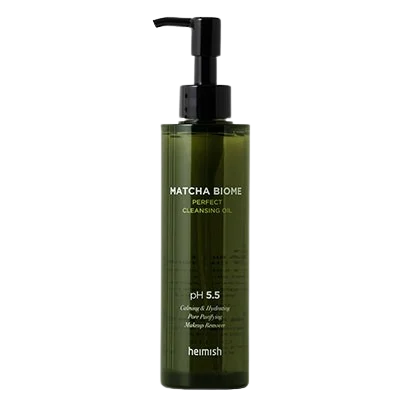 Heimish Matcha Biome Cleansing Oil 150ml