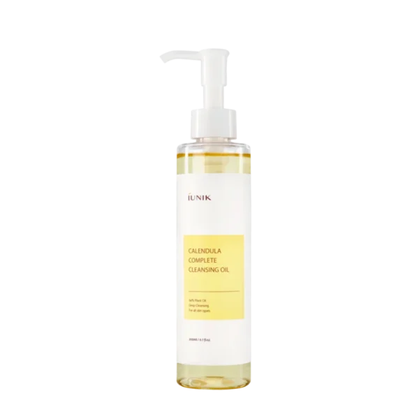 IUNIK CALENDULA COMPLETE CLEANSING OIL 200ML