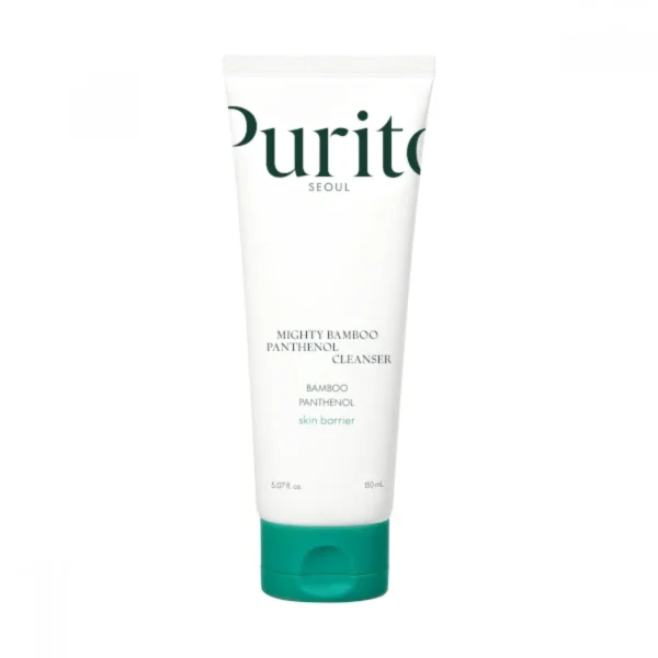 PURITO Mighty Bamboo Panthenol Cleanser 150ml