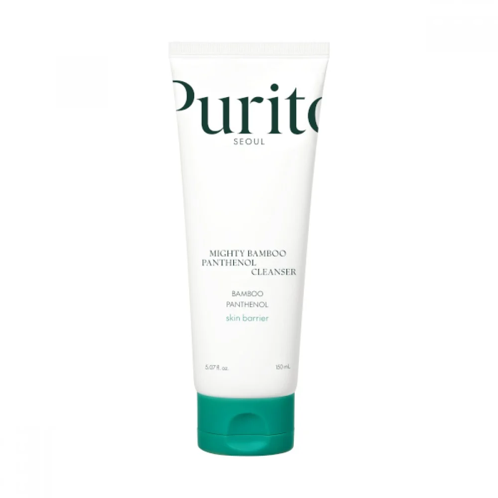 PURITO Mighty Bamboo Panthenol Cleanser 150ml PURITO Mighty Bamboo Panthenol Cleanser 150ml