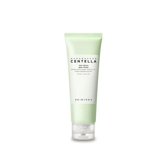 SKIN1004 Madagascar Centella Tea-Trica Bha Foam 125ml