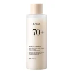 Anua Rice 70 Glow Milky Toner 250ml
